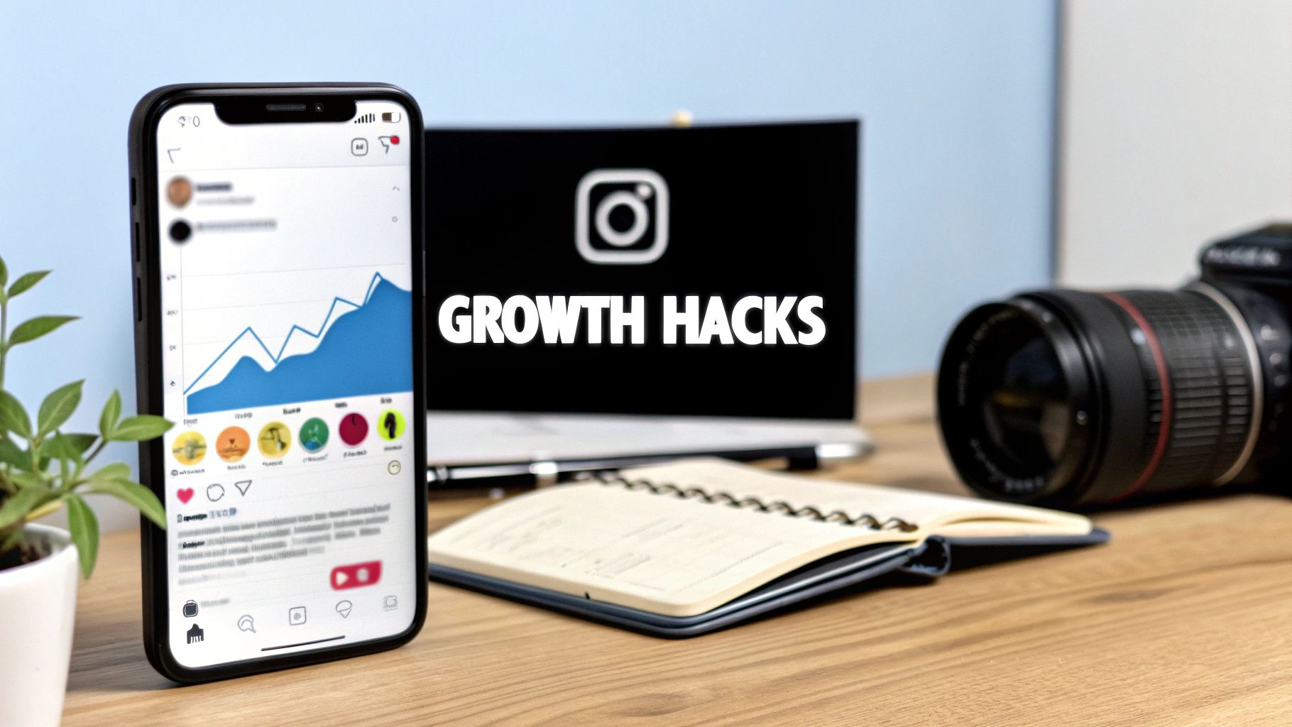 10 Instagram Growth Hacks That Actually Work in 2025
