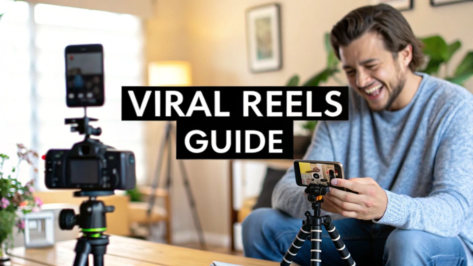 How to Go Viral on Instagram Reels: Insider Secrets