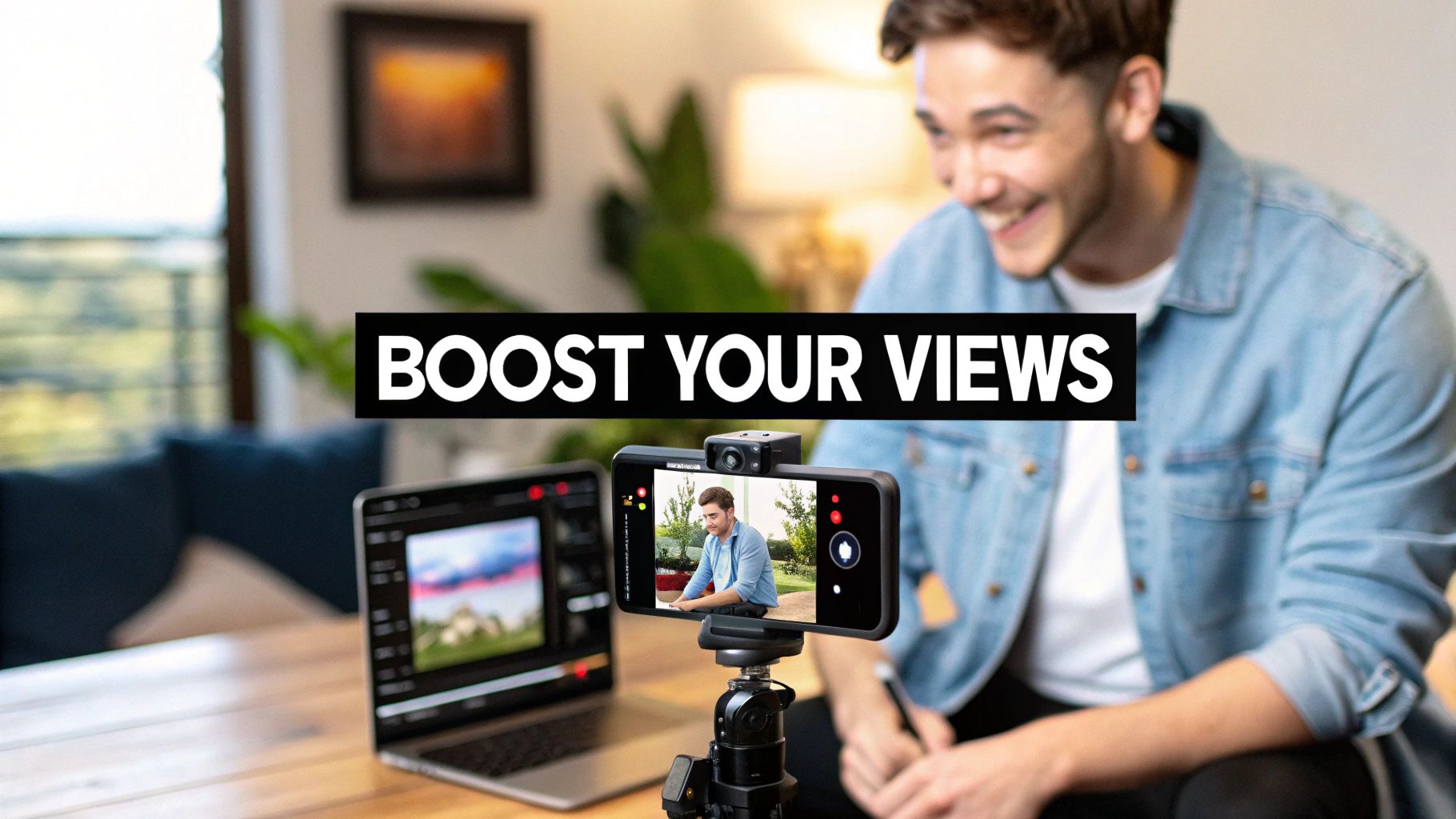 How to Get More Views on YouTube Shorts: Tips to Grow Fast
