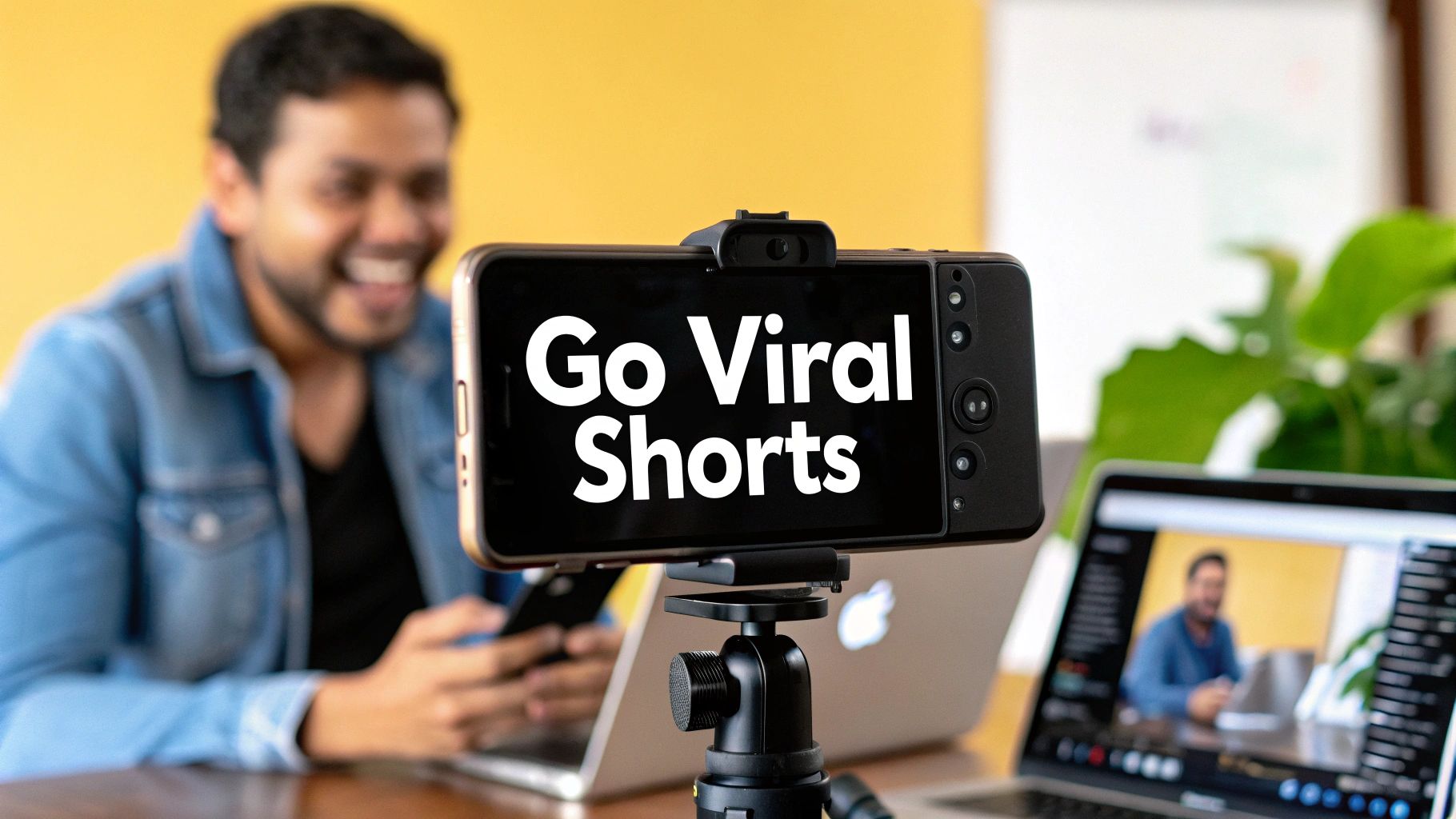 How to Go Viral on YouTube Shorts: Your Complete Guide