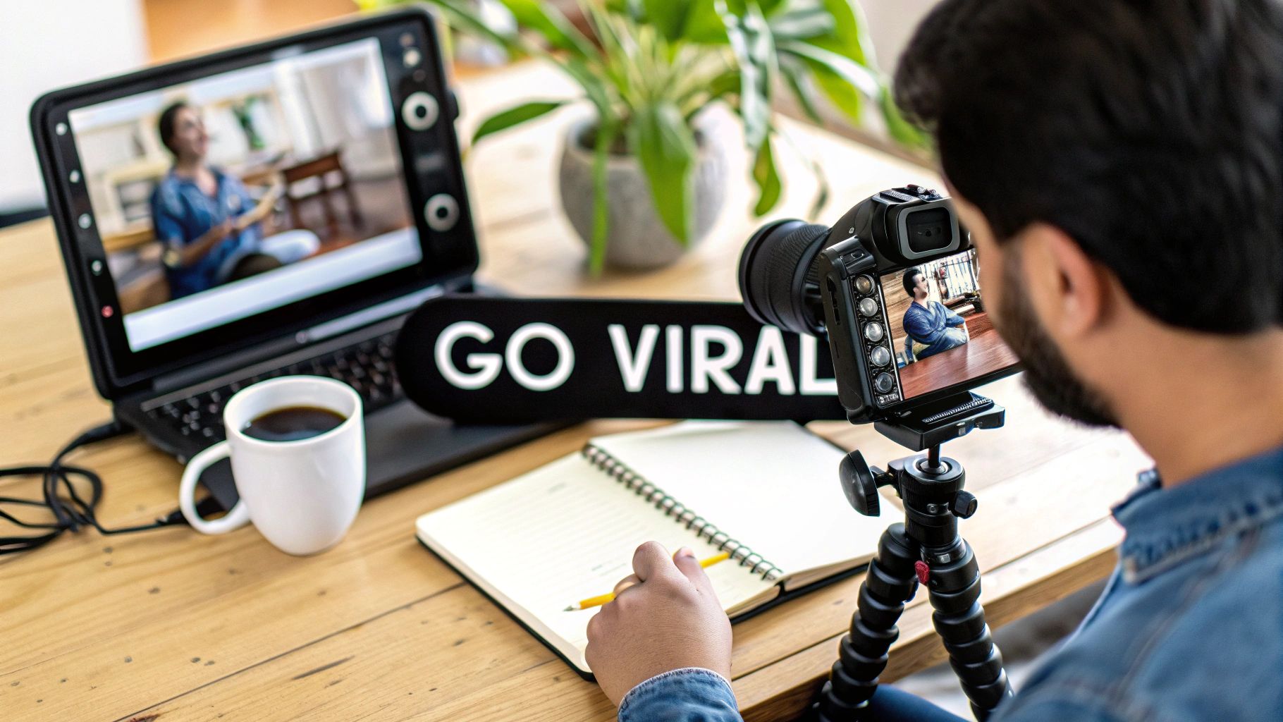 How to Make a Reel Go Viral: Proven Creator Strategies