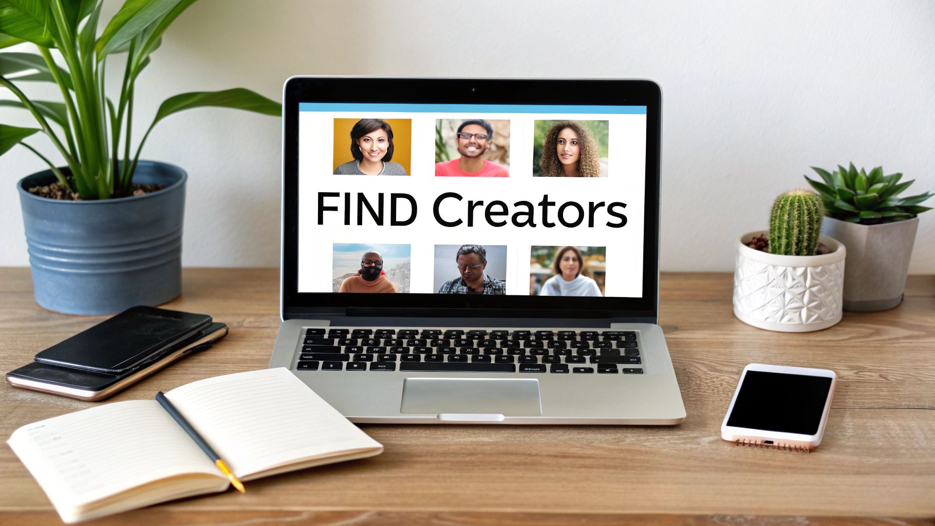 How to Find Content Creators: Grow Your Audience Now