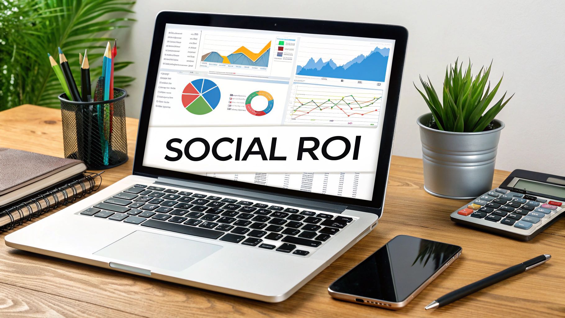 How to Measure Social Media ROI The Right Way