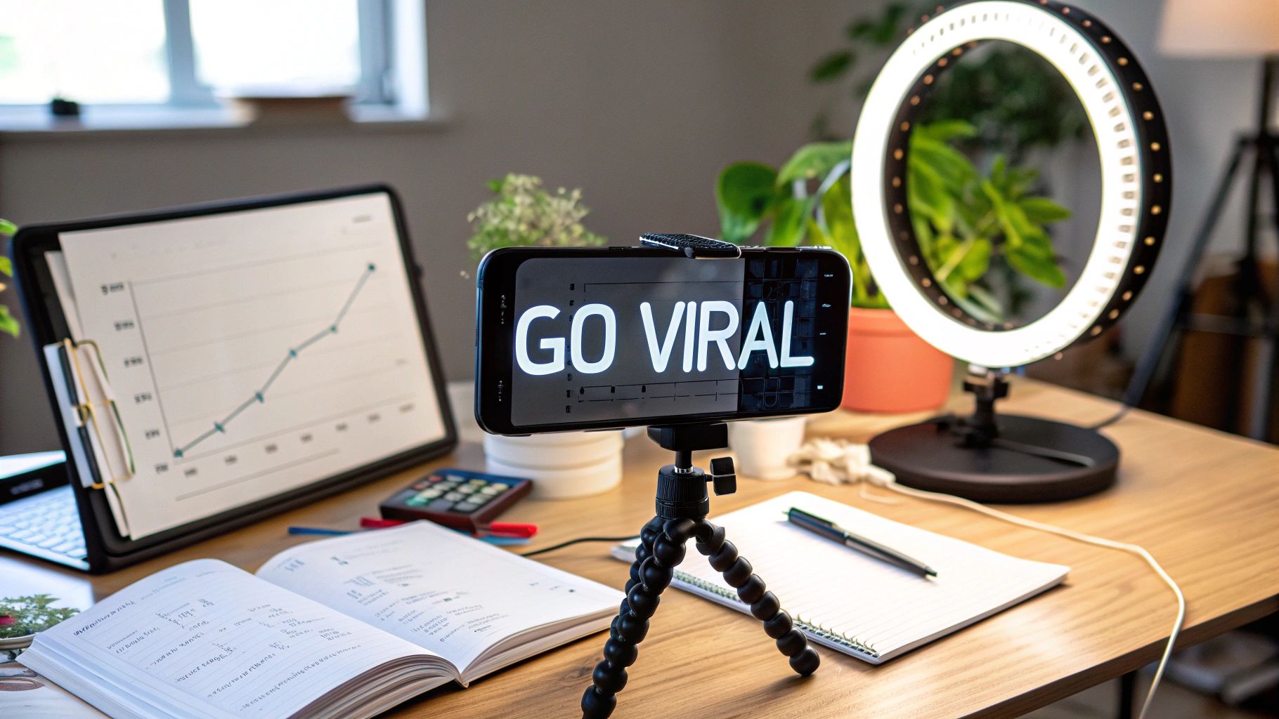 Wie deine Reels viral gehen: Bewährte Tipps für mehr Views