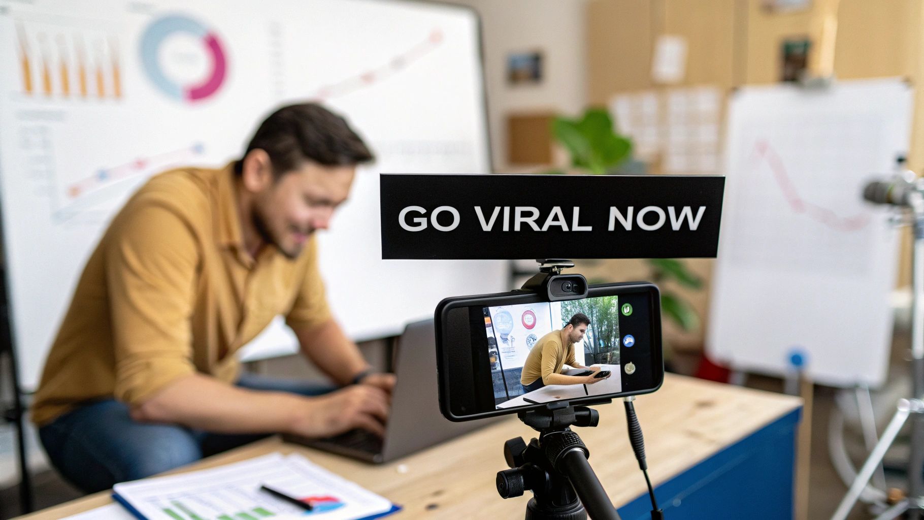 How to Make a Video Go Viral: Real Strategies That Work