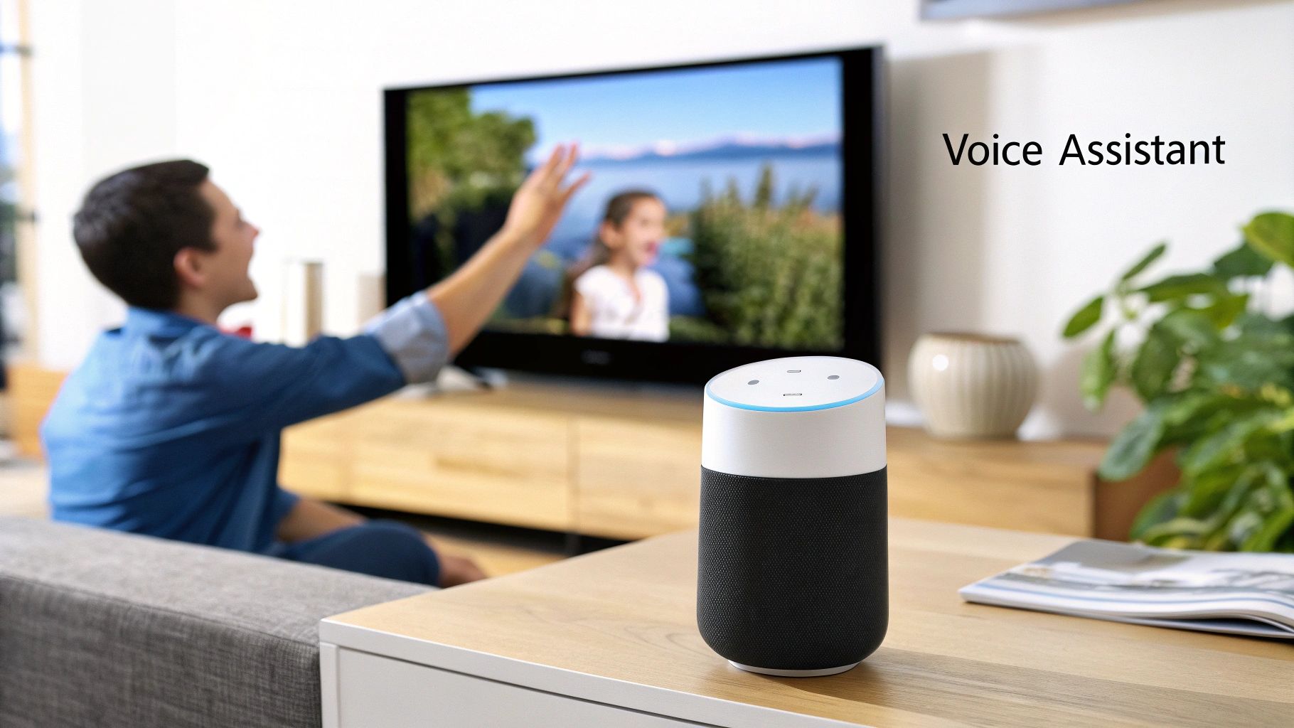 AI-Powered Virtual Assistants