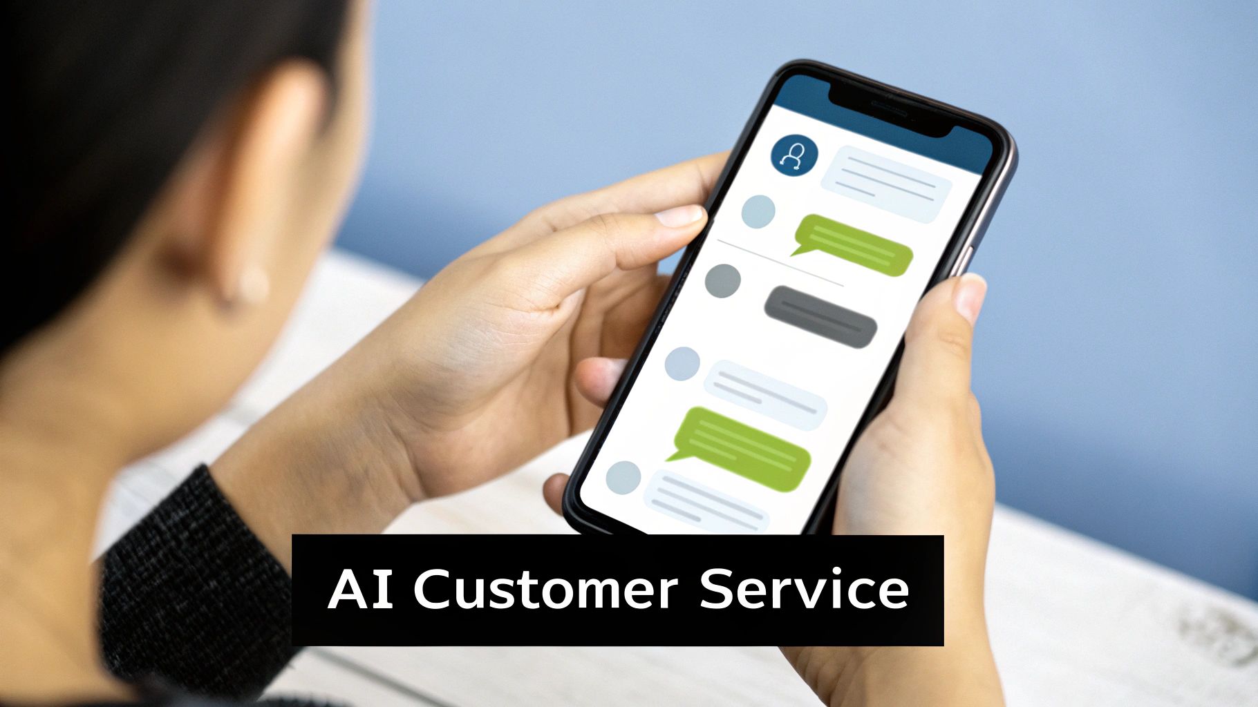 Natural Language Processing for Customer Service