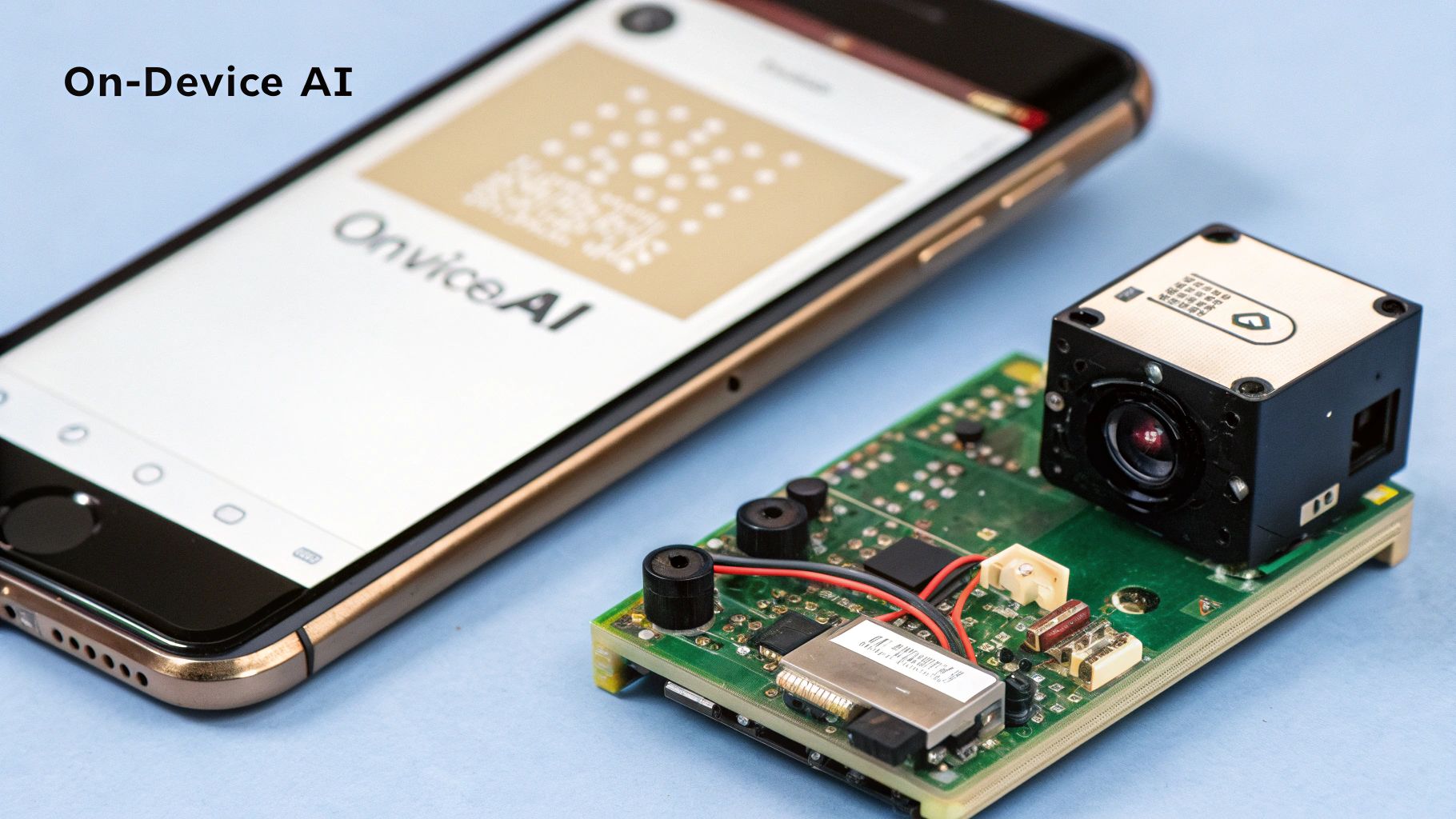 Edge AI and On-Device Processing