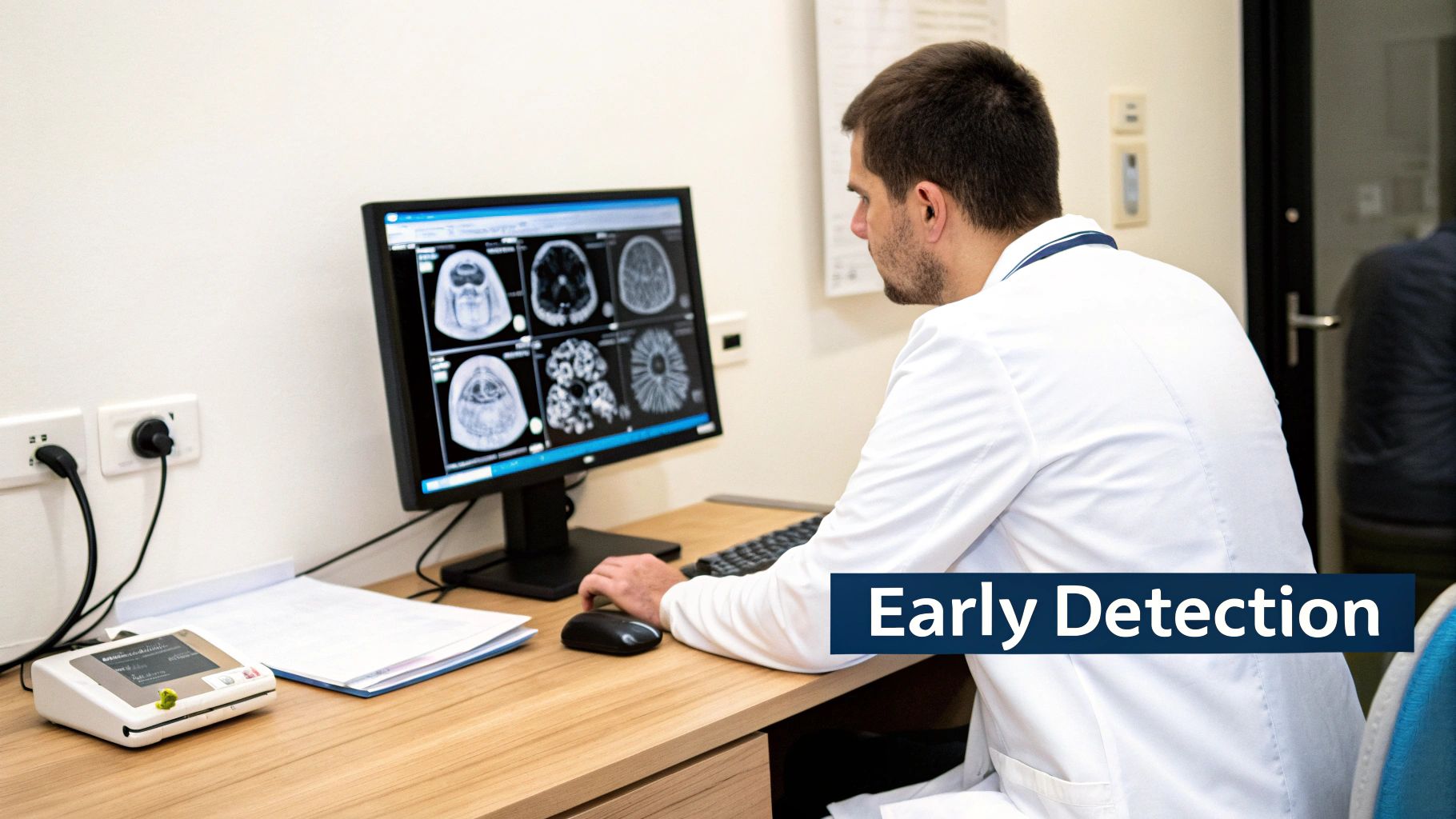 Healthcare Diagnostics and Medical Imaging