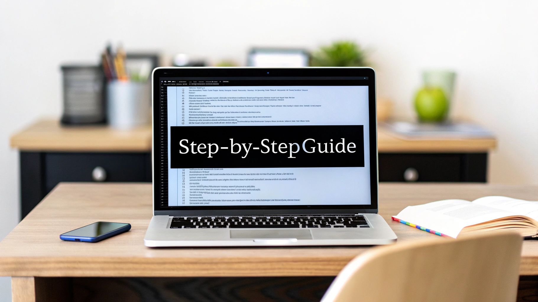 A developer monitoring code on a screen, symbolizing the LLM fine-tuning process.