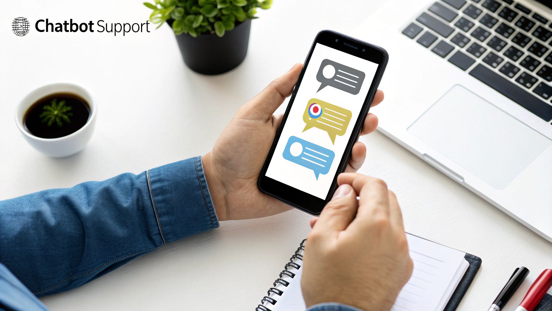 AI-Powered Customer Service Chatbots