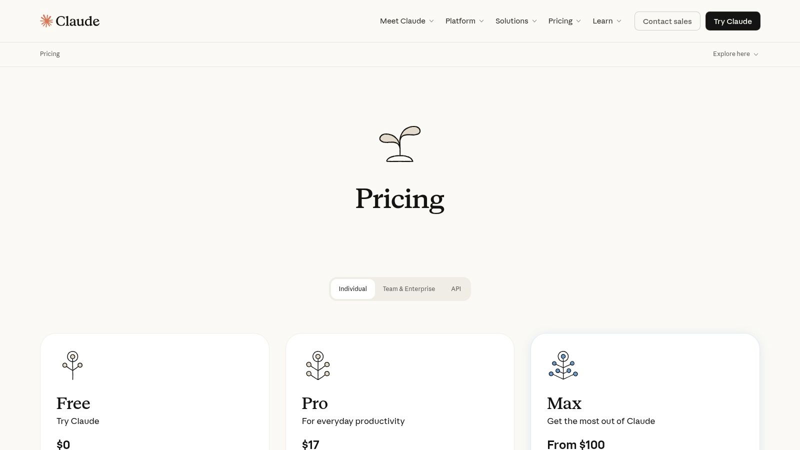 Anthropic Claude for Teams/Enterprise