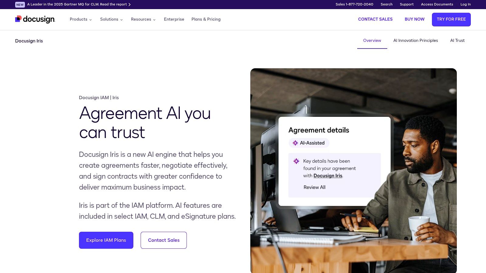 DocuSign Insight + Analyzer (Agreement Cloud)