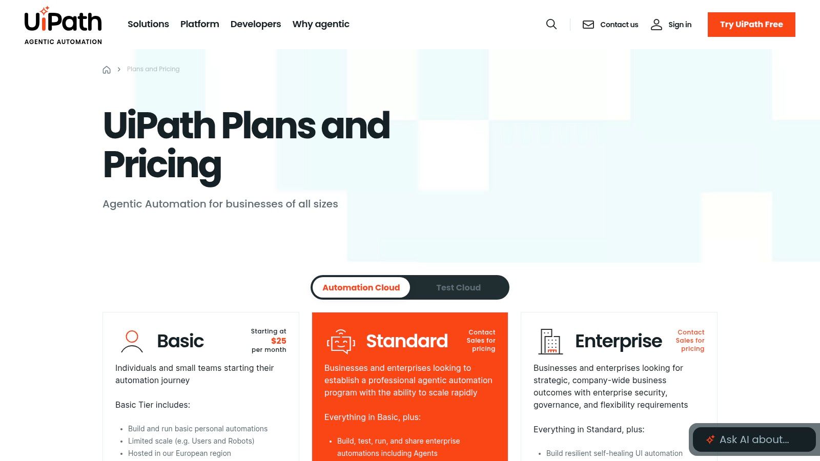 UiPath: The Enterprise-Grade Automation Powerhouse