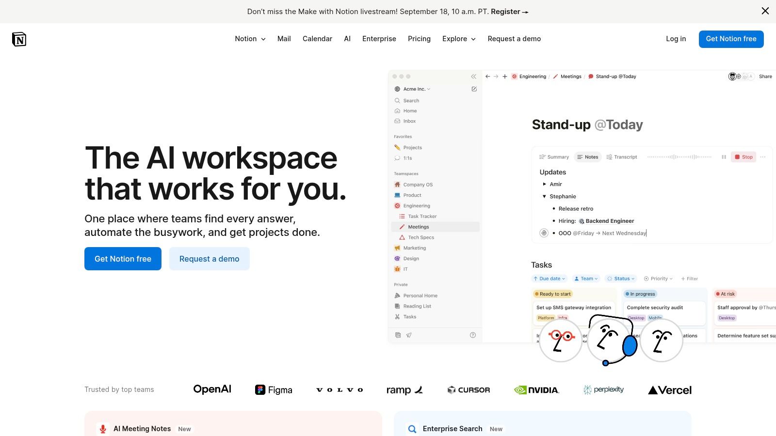 Notion – Notion AI