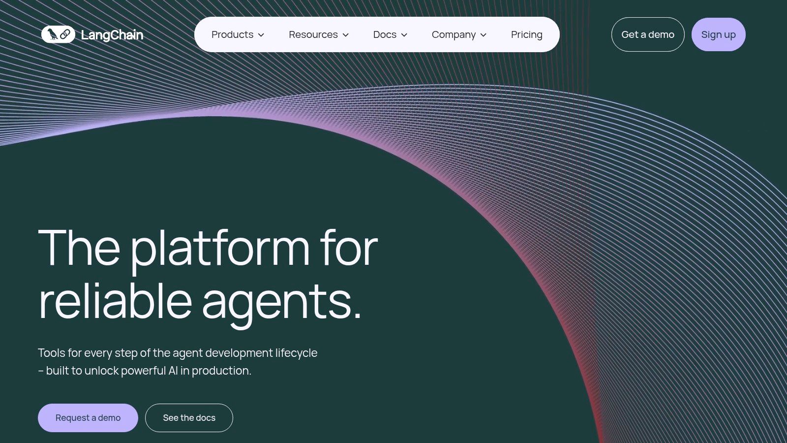 LangChain + LangSmith/LangGraph Platform