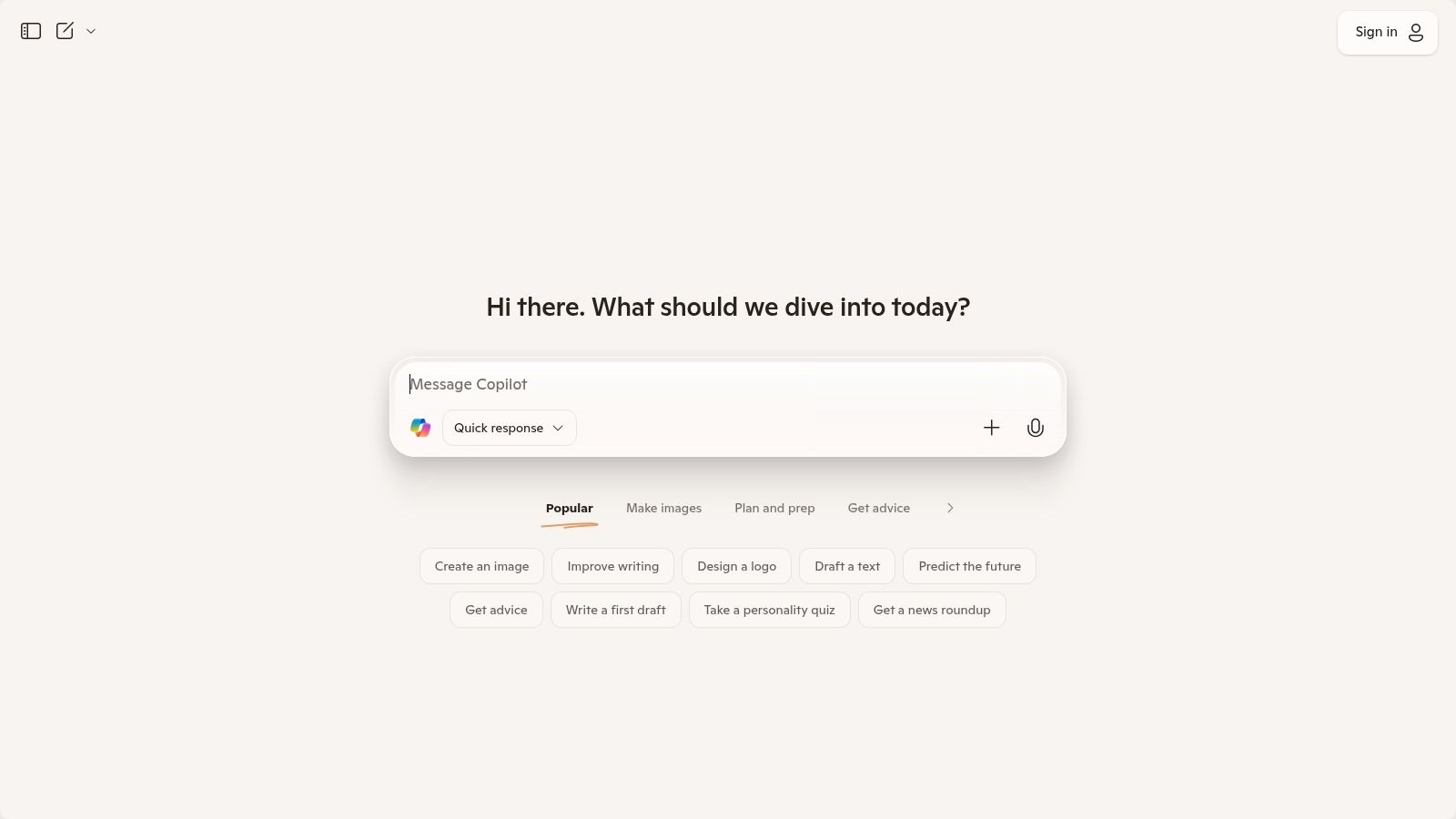 Microsoft Copilot (Pro and Microsoft 365 Copilot)