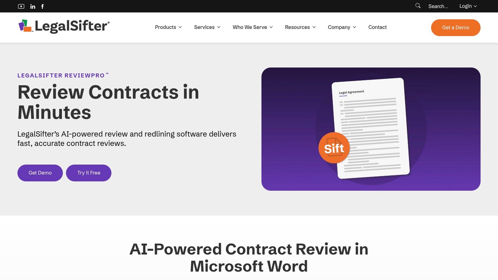 LegalSifter ReviewPro