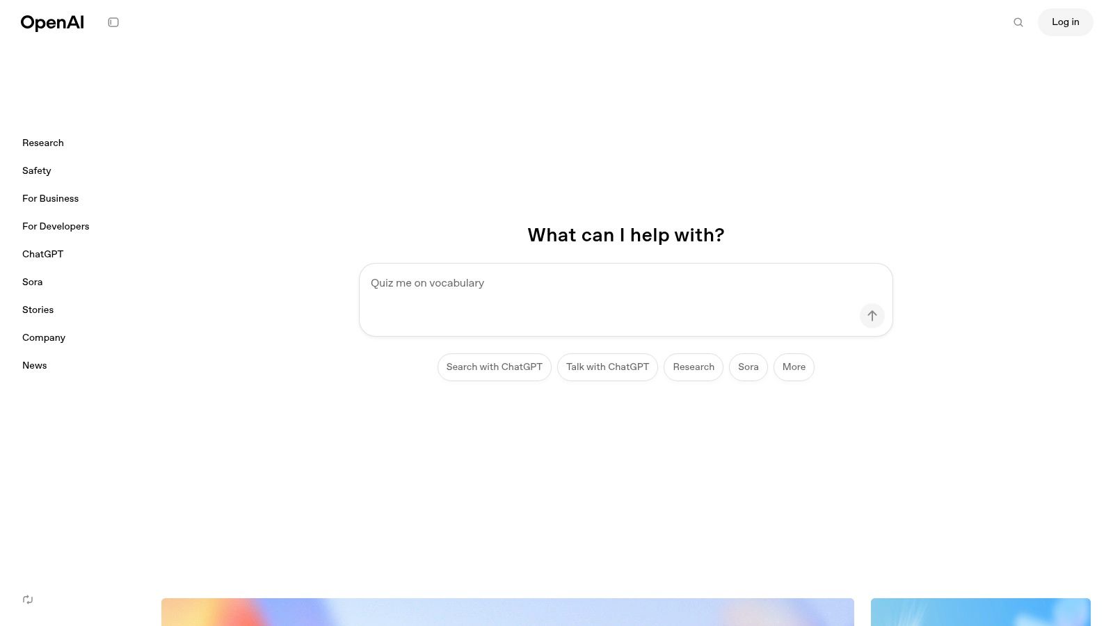OpenAI – ChatGPT and API Pricing