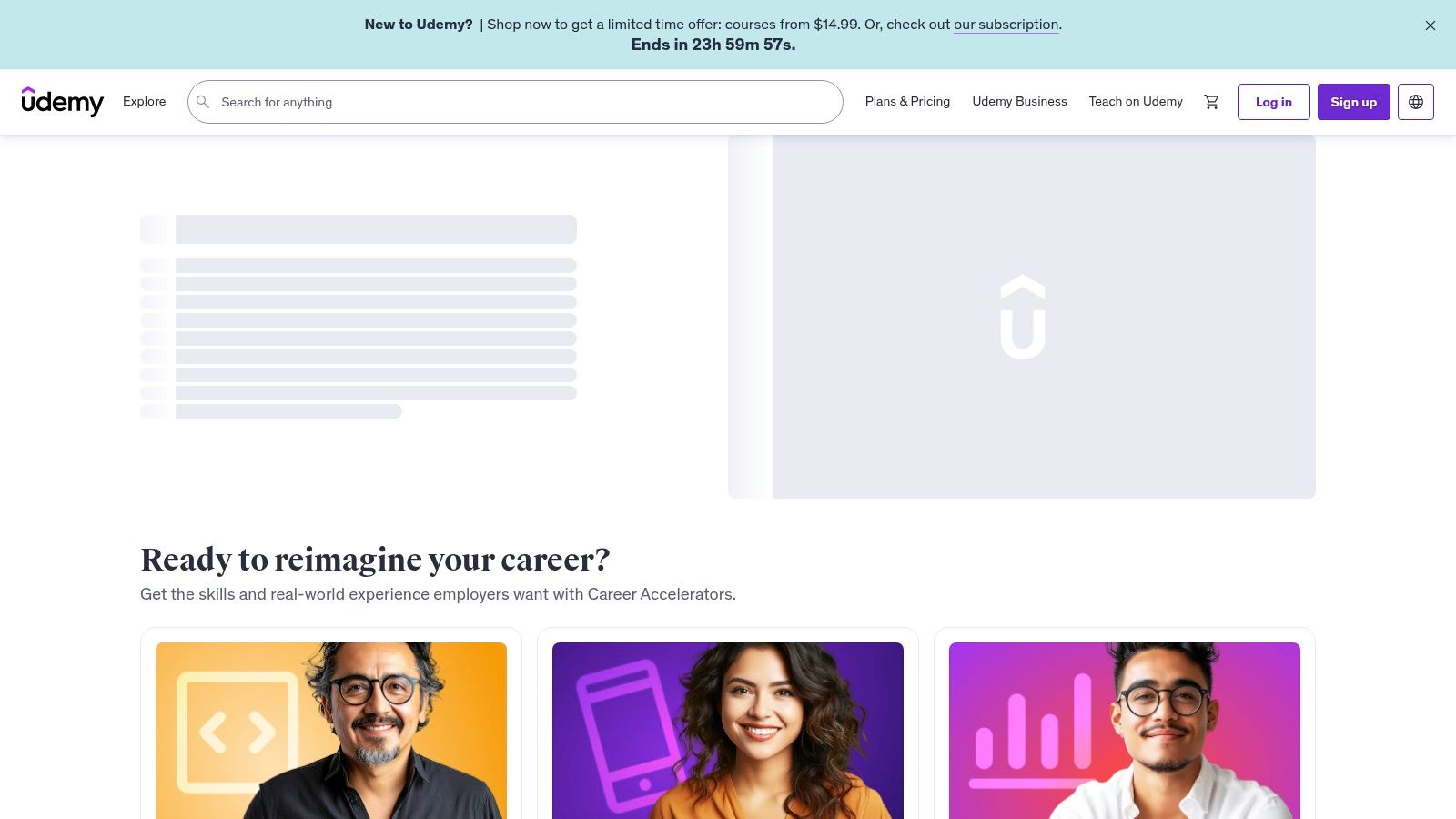 Udemy (AI tools for beginners courses)