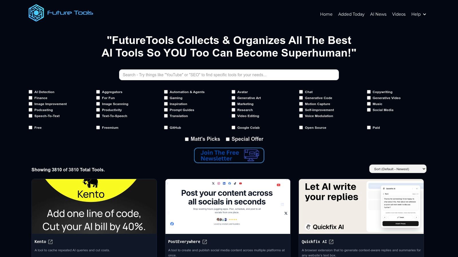 FutureTools.io