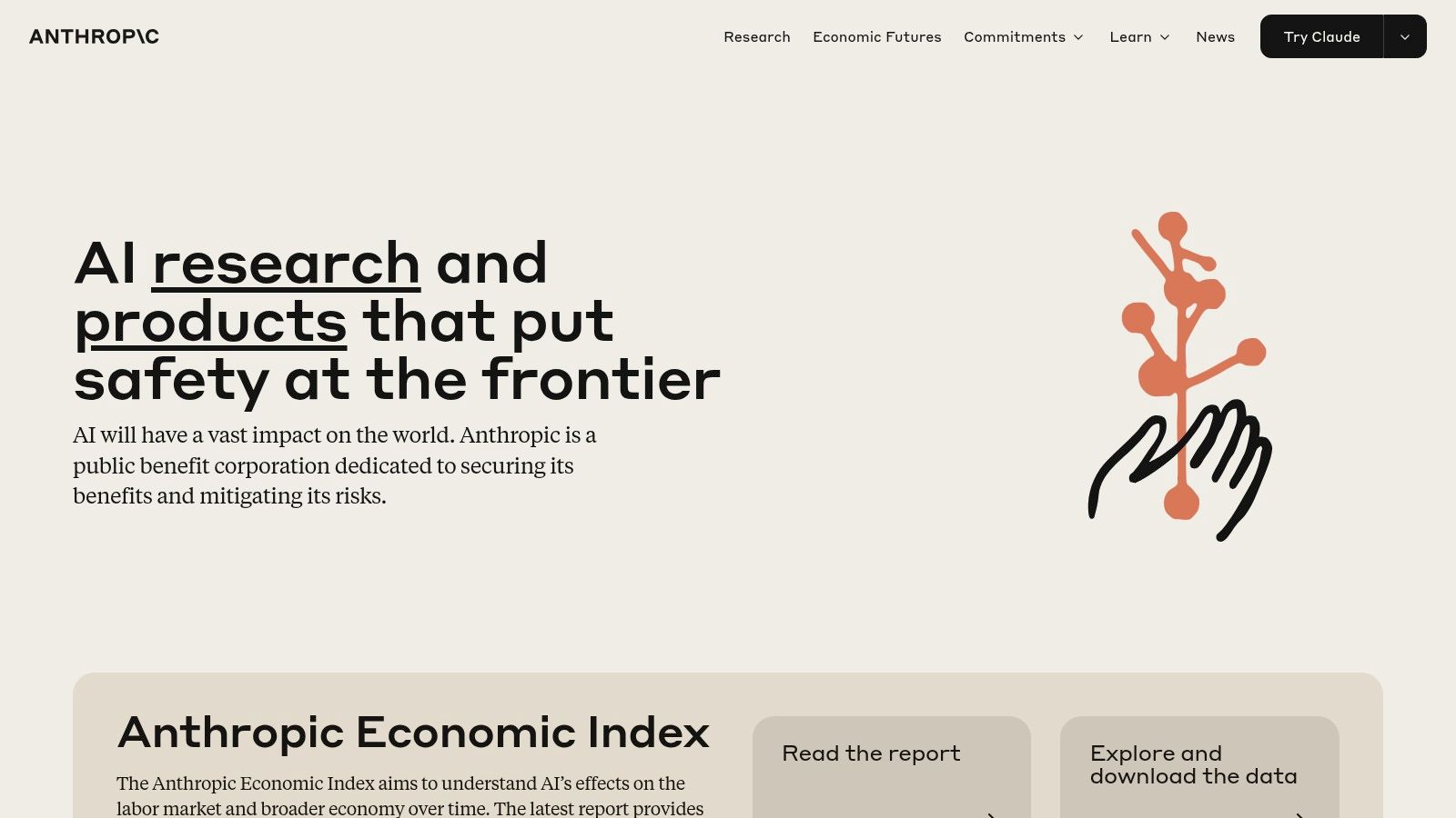 Anthropic – Claude (Consumer, Team, and API)