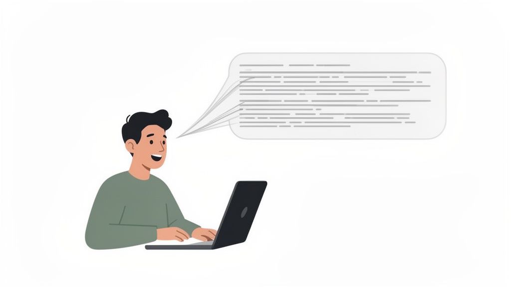 real time transcription software