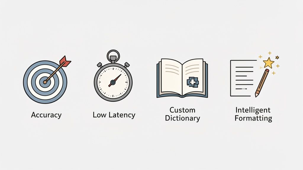 real time transcription software
