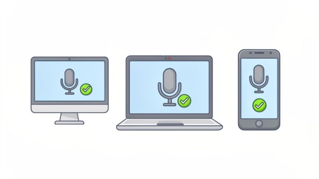 How to Use Voice to Text: Master It in Minutes