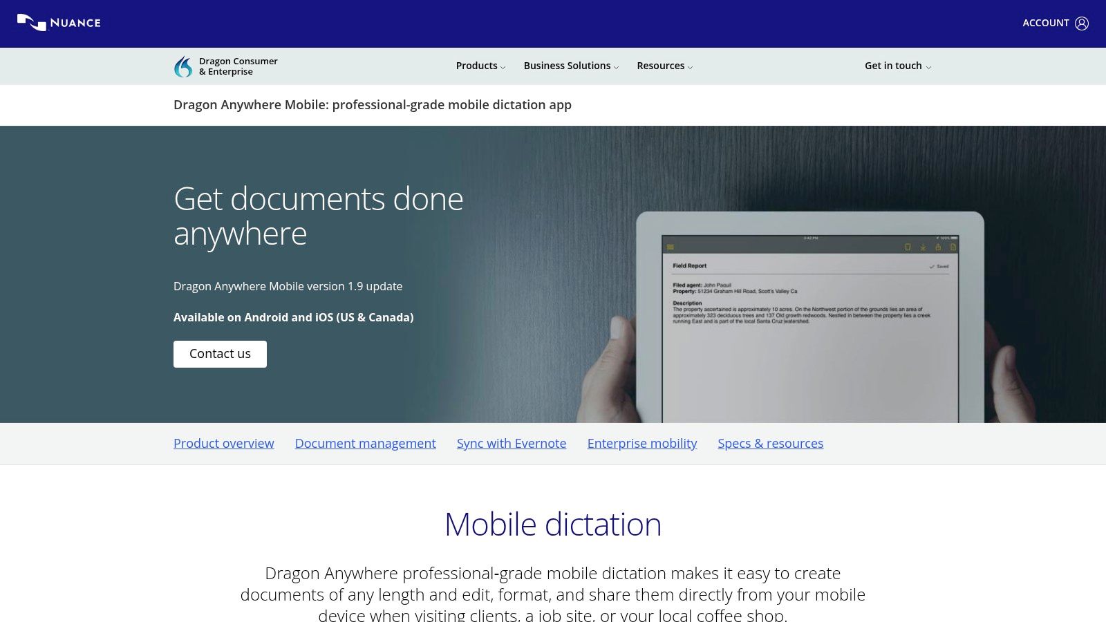best dictation app for writing a book