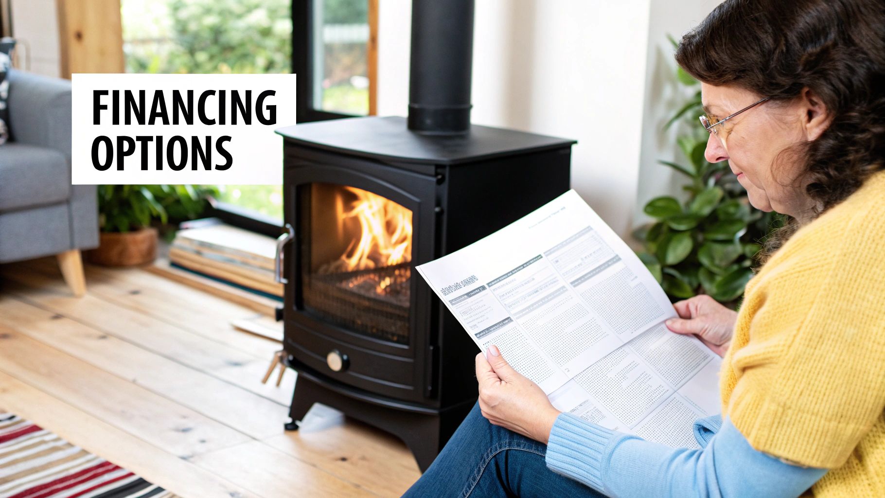 Average Cost of Wood Burner Installation in the UK | Guide | The Log ...