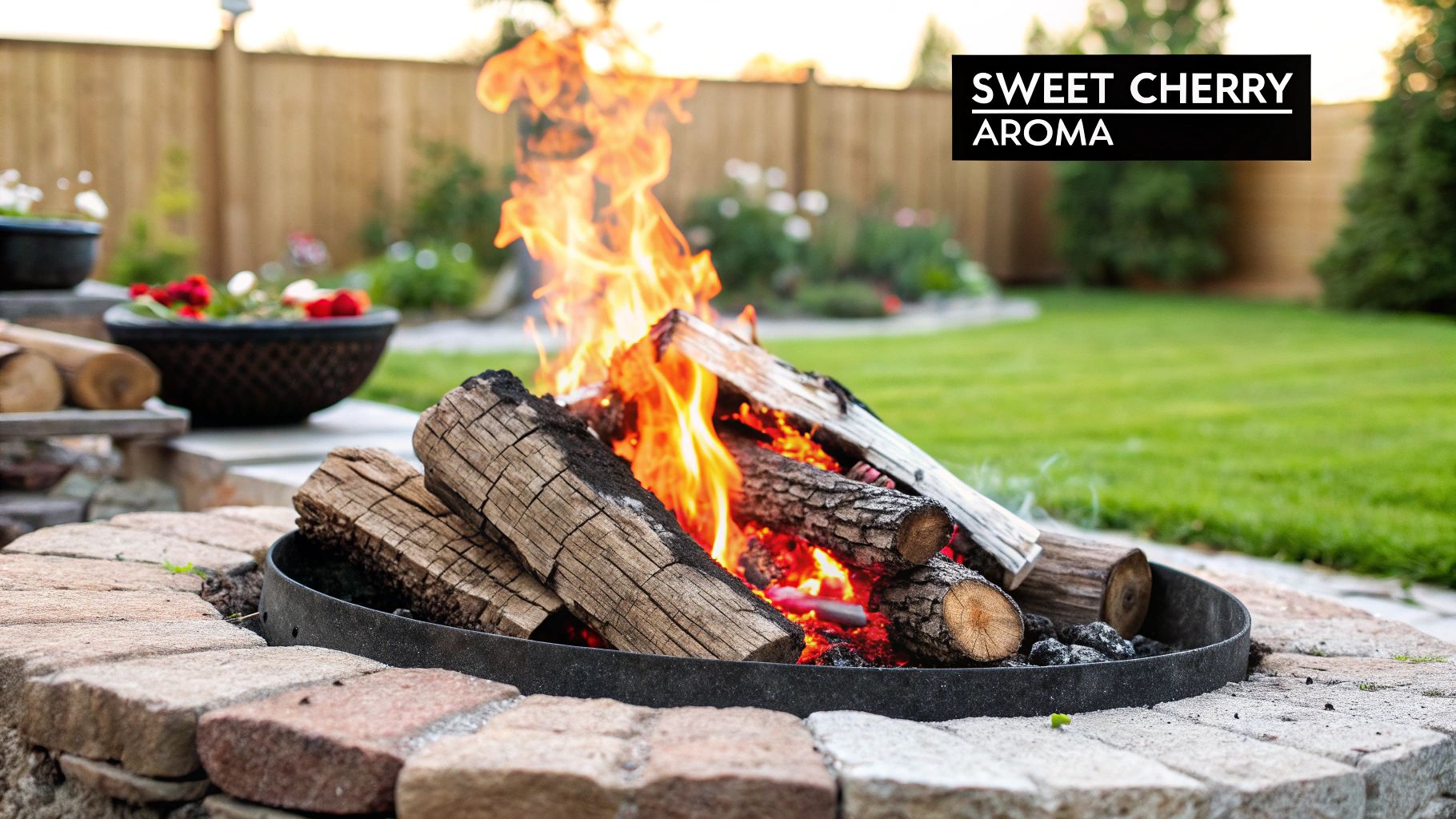 Best Wood for Fire Pits: A 2025 UK Guide The Log Company
