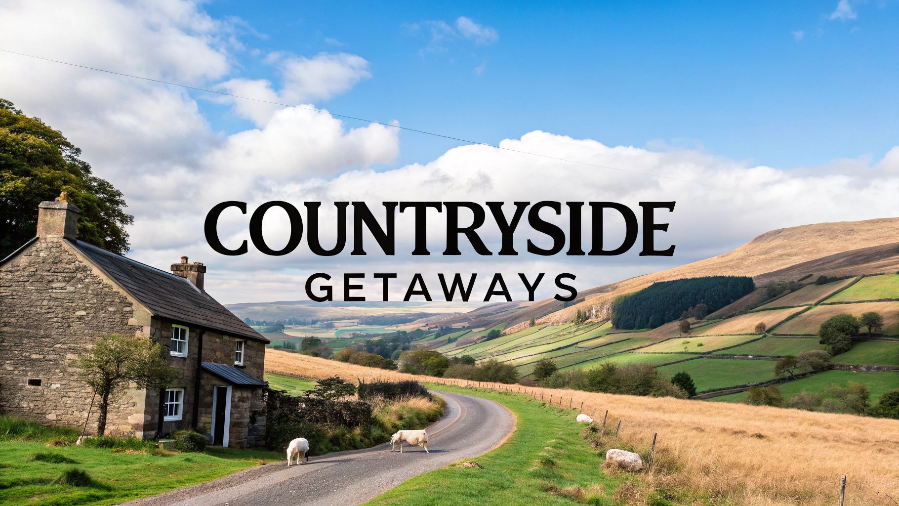 Top Countryside Getaways UK: Discover Idyllic Rural Retreats
