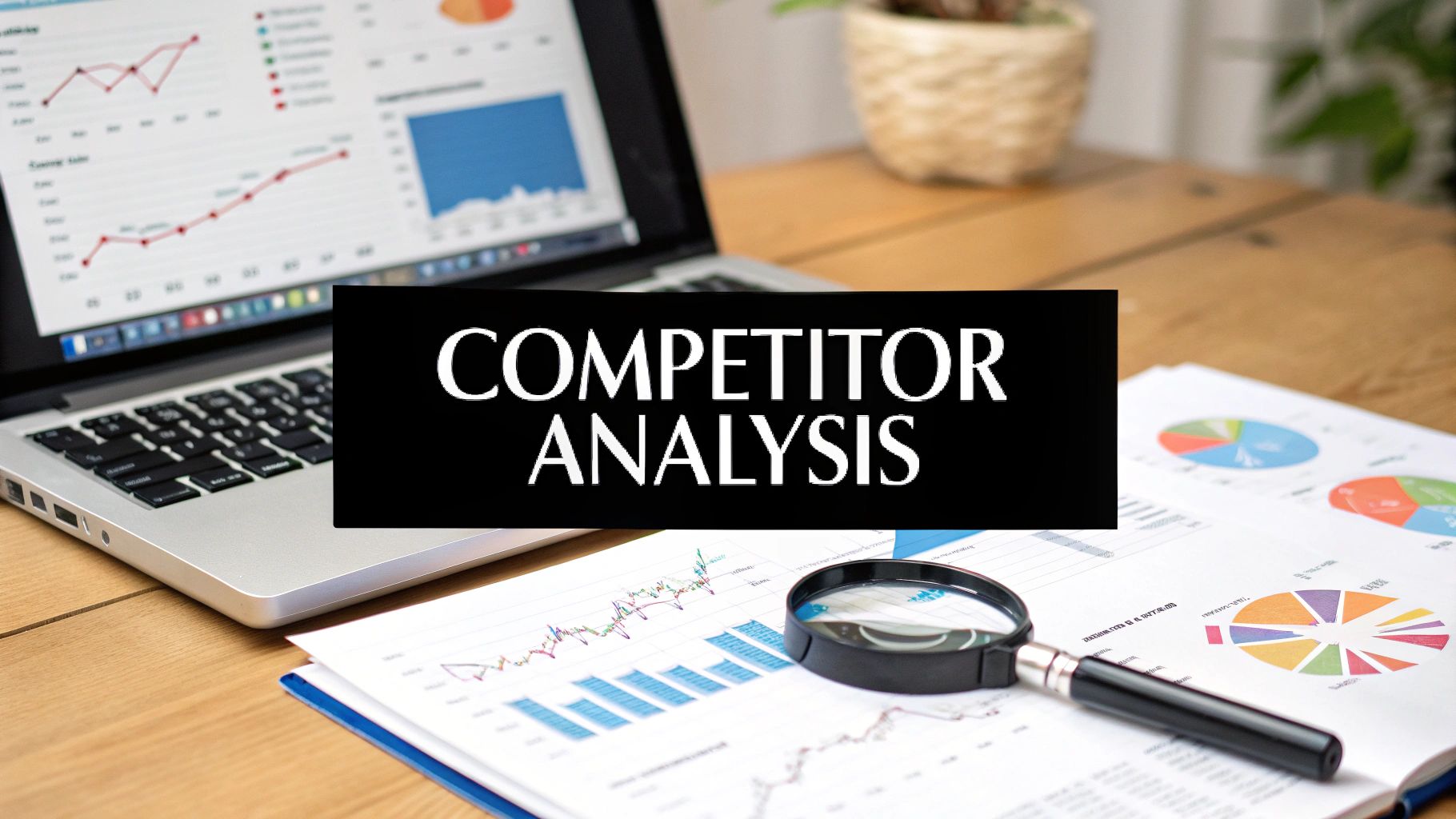 How to Conduct Competitor Analysis: A UK Business Guide