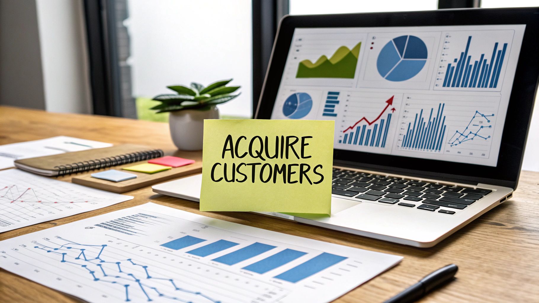 10 Customer Acquisition Strategies for Growth in 2025