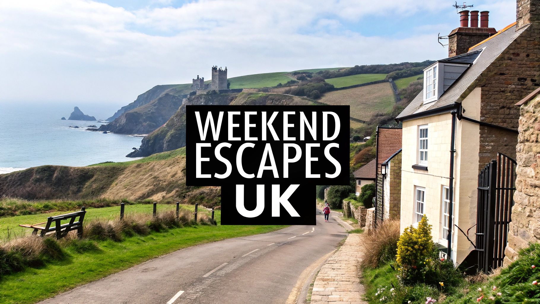 10 of the Best Weekend Getaways UK for Your 2025 Bucket List