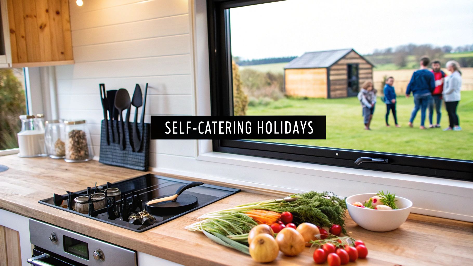 7 Best Family Self Catering Holidays for 2025
