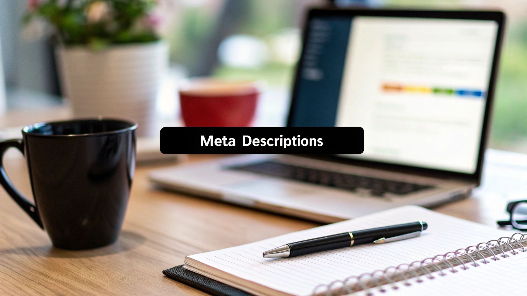 How to Write Meta Descriptions That Get Clicks