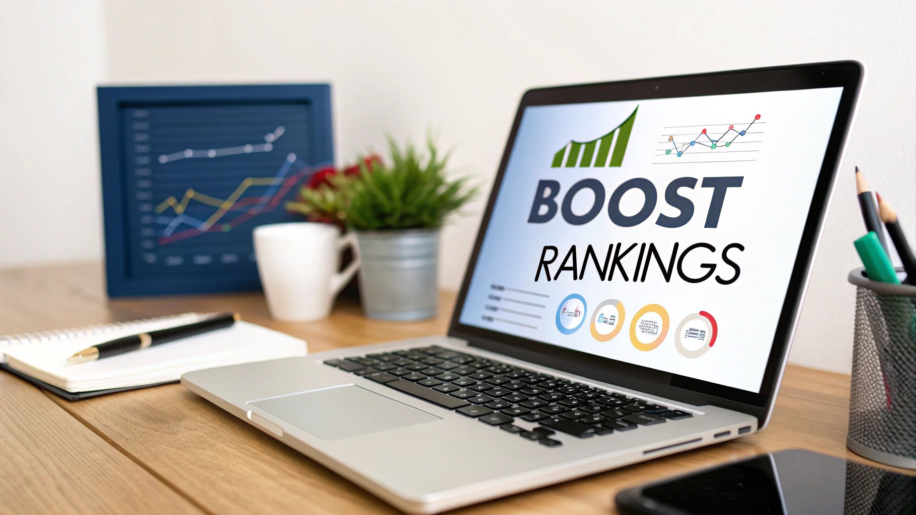 How to Improve Website Ranking on Google