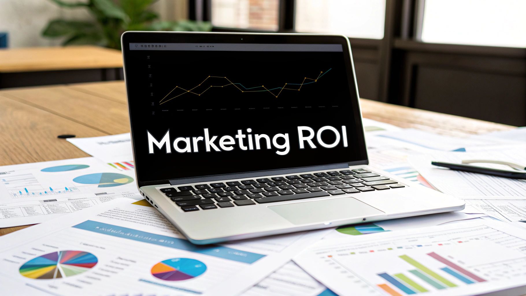 How to Measure Marketing ROI for Real Growth