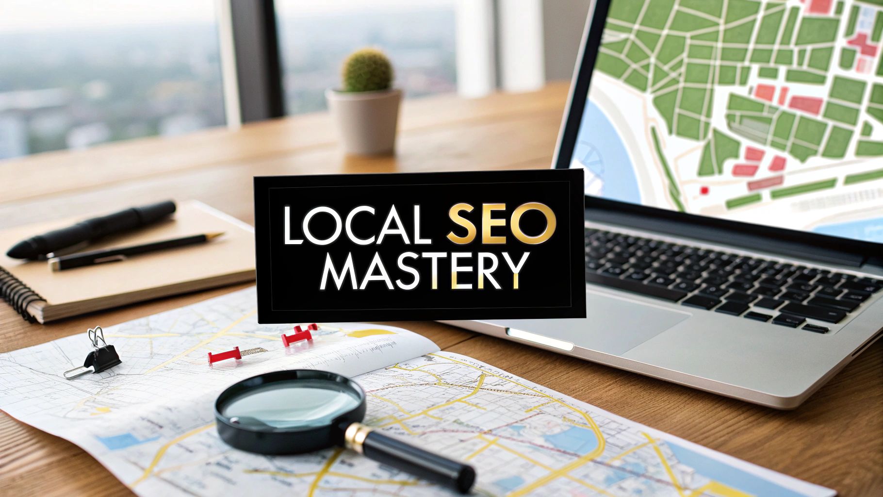 Mastering Local SEO Keyword Research