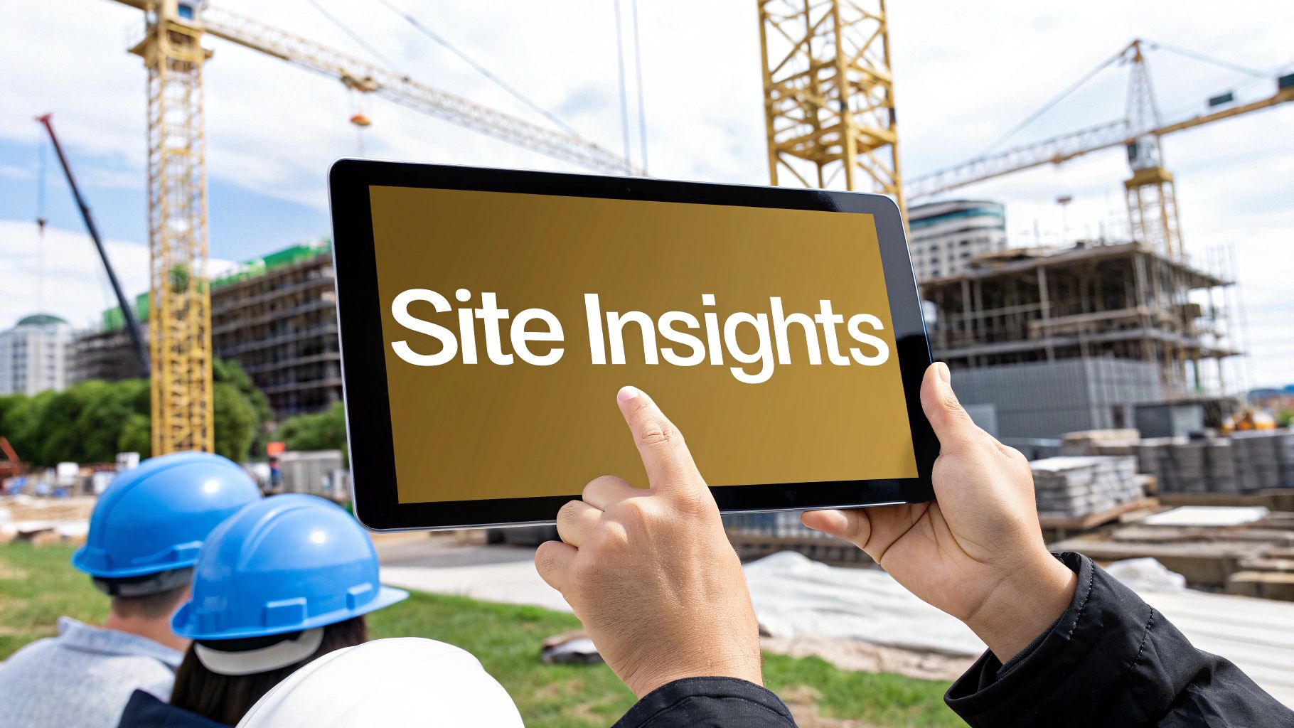 Top Construction Project Management Software UK 2025