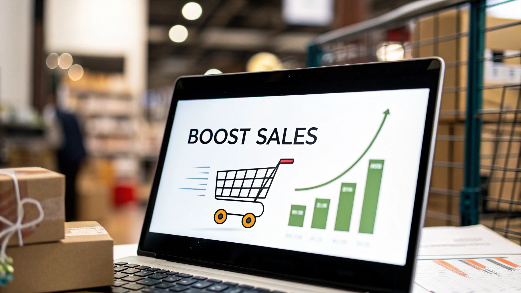 Boost Sales with Expert E-commerce Conversion Rate Optimization