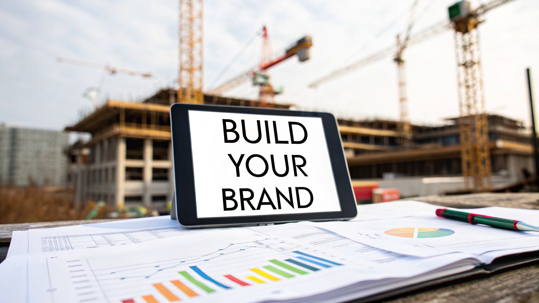 9 Construction company marketing strategies for 2025