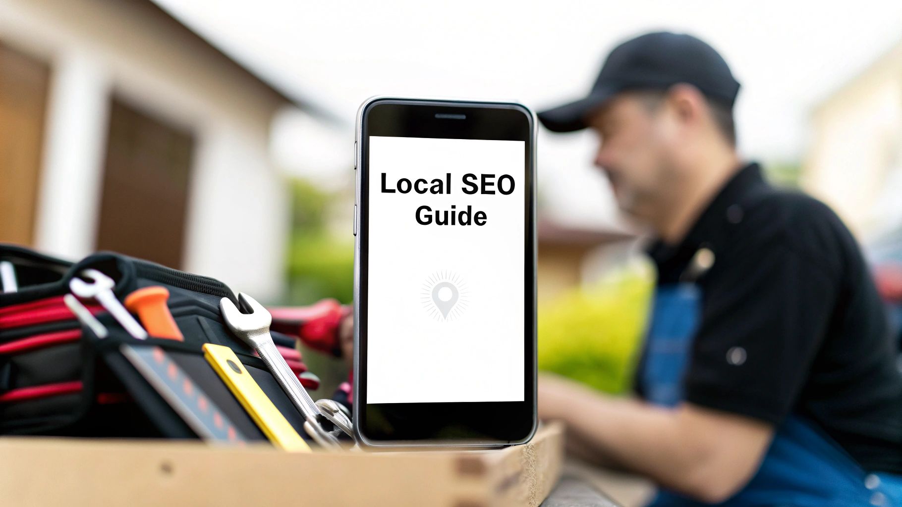 Local SEO for Service Businesses Your Expert Guide
