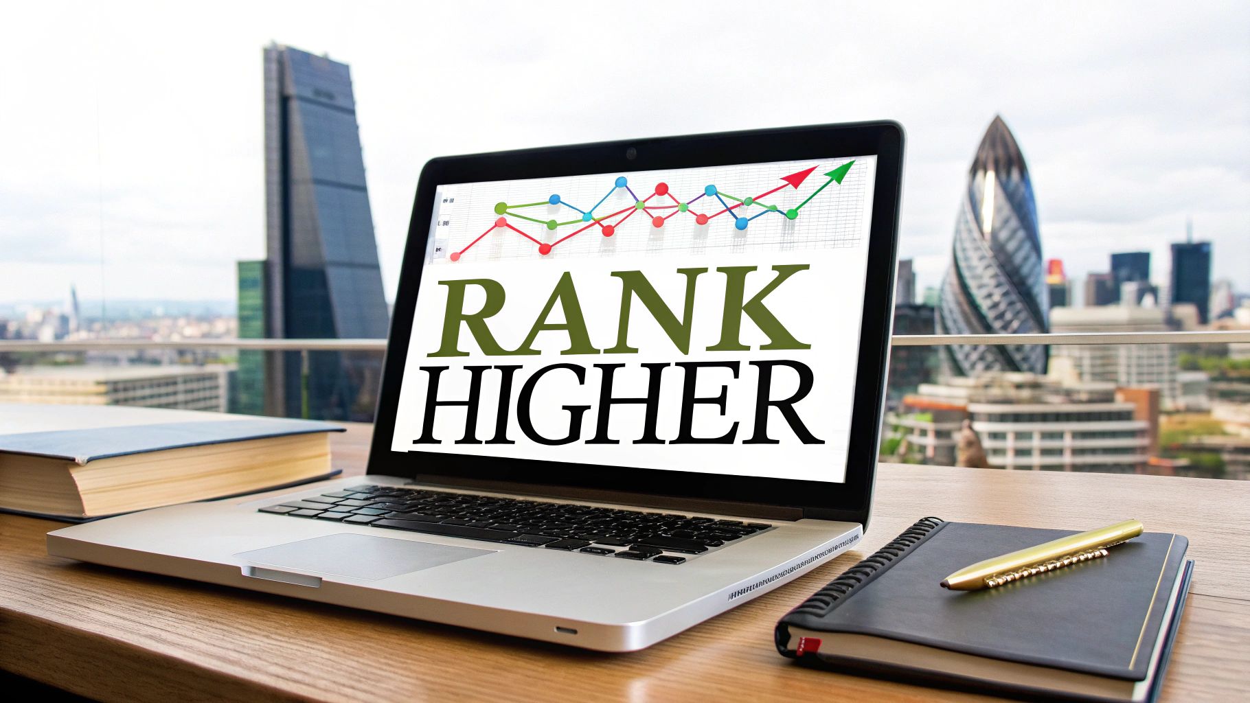 How to Improve Website SEO to Rank Higher in the UK