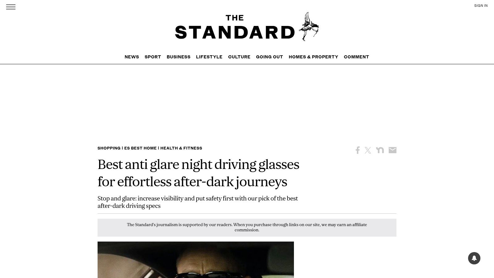 The Standard – ES Best