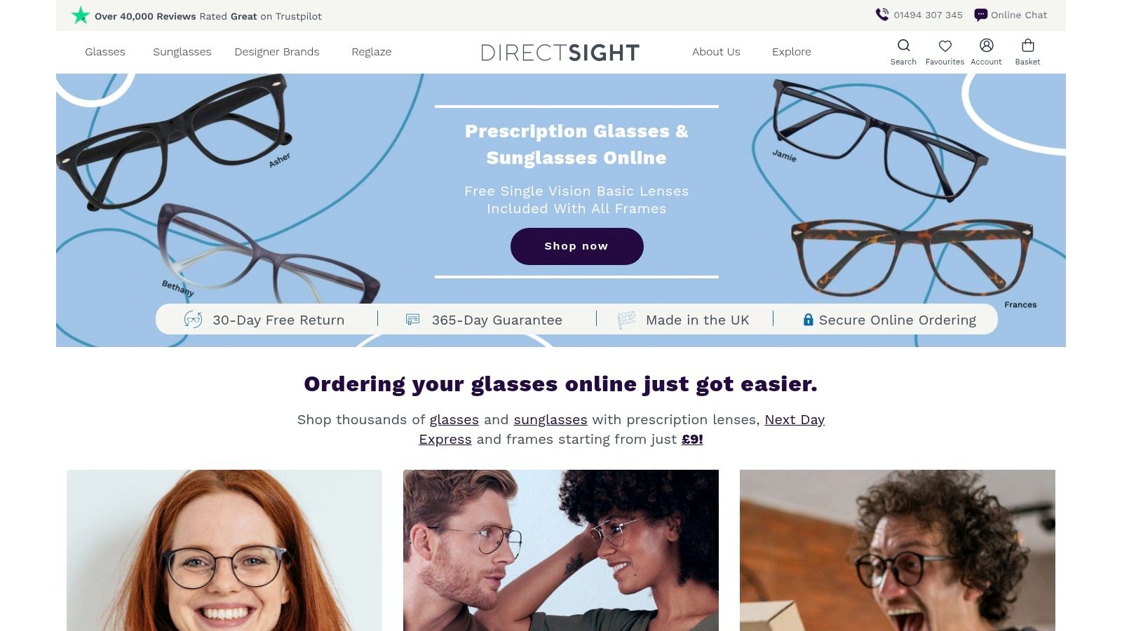 Direct Sight