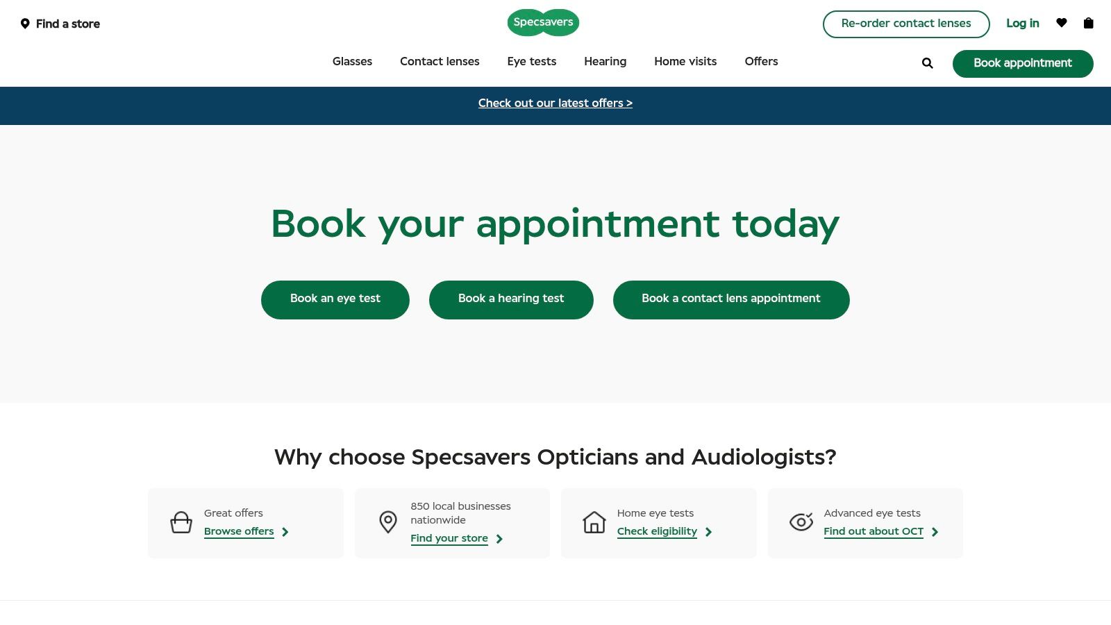 Specsavers