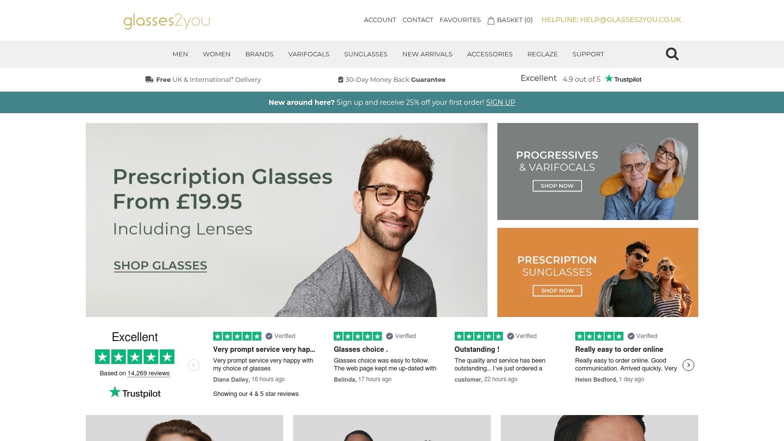 Glasses2You